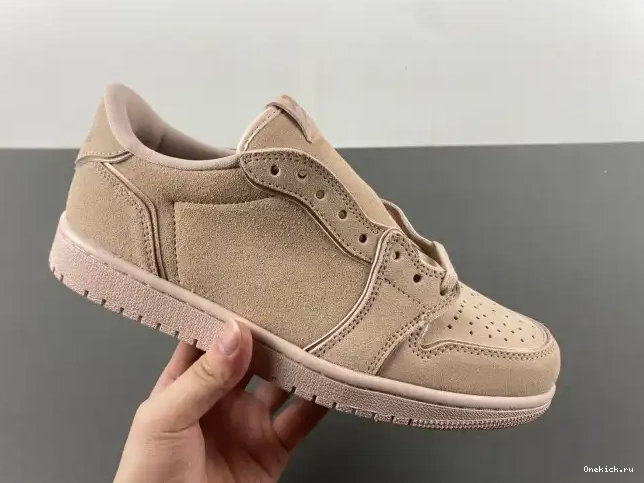 One Kick AO1935-204 NS 1 Beige Jordan Particle Retro Low 0705